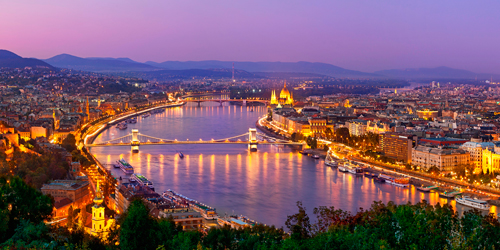 European River Cruise