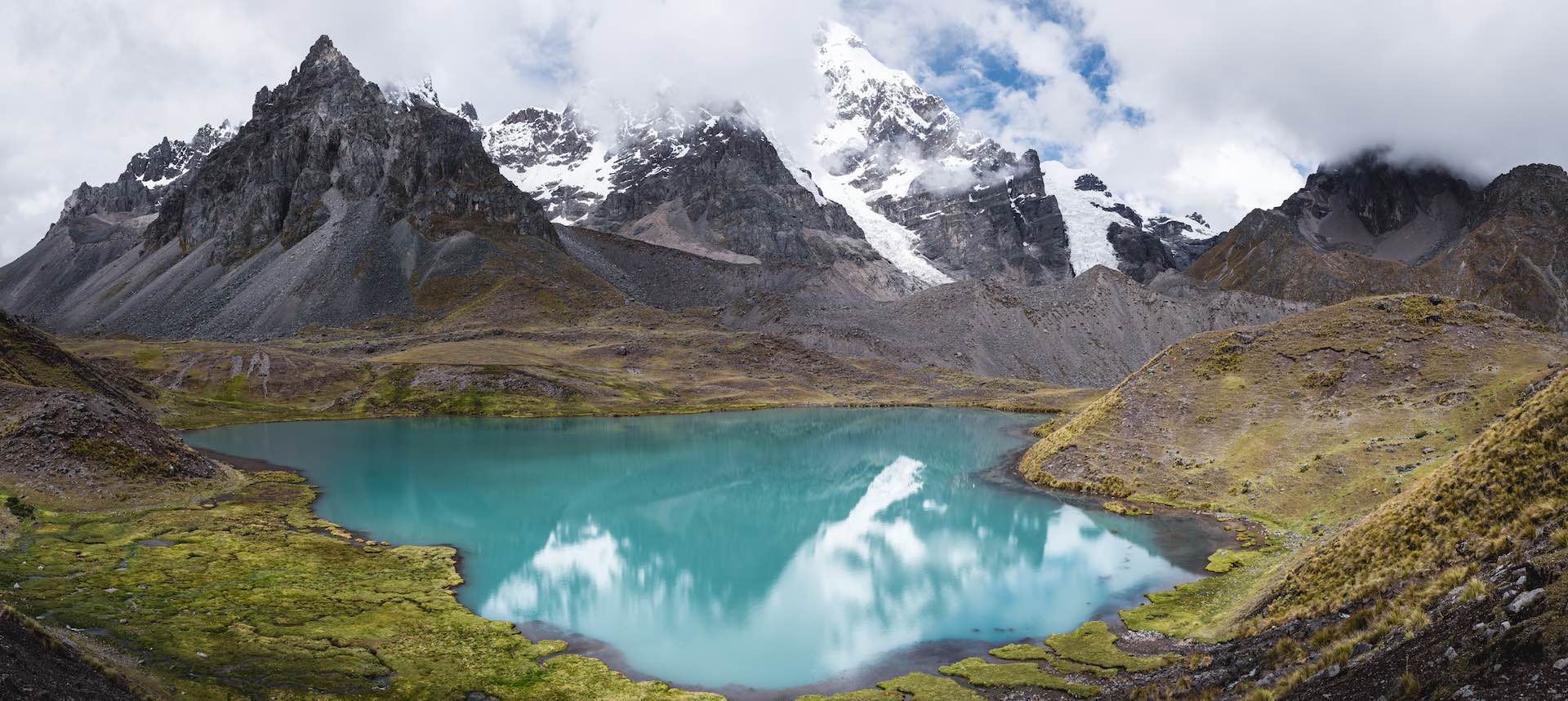 South American Mountains