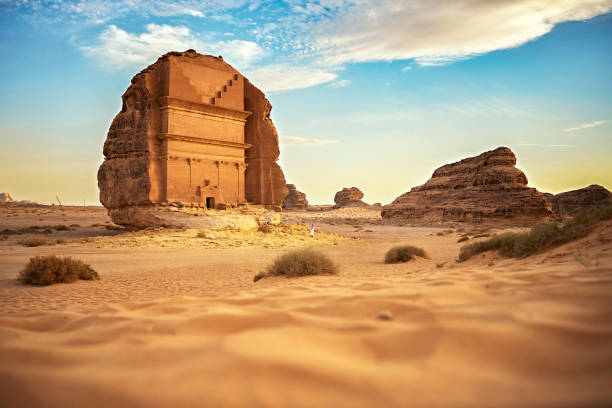 Middle Eastern Ancient Sites